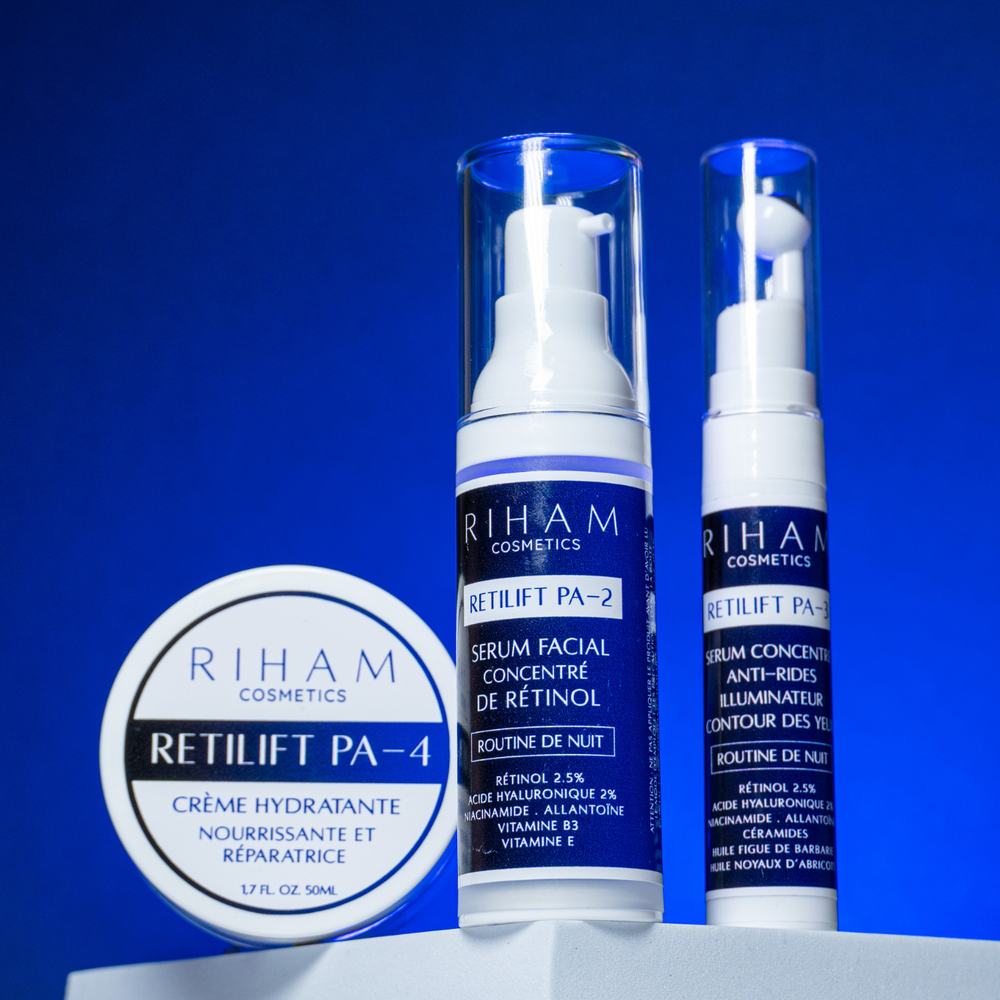 3 PACKS PROMO RETILIFT PRO-ÂGE