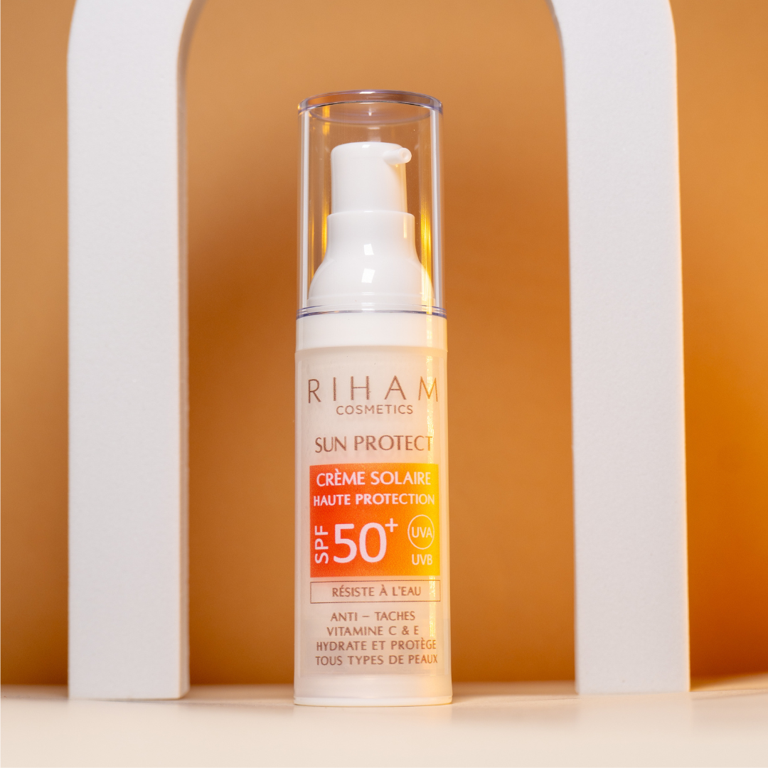 KIT 3 EN 1 SUN PROTECT- HUILE SOLAIRE BRONZANTE, CRÉME SOLAIRE 50SPF, LAIT APRÉS SOLEIL.