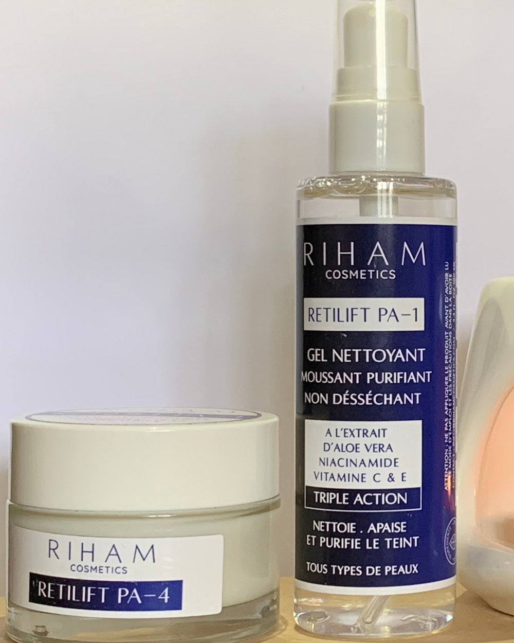 PACK ROUTINE DE JOUR - CLEAN DUO
