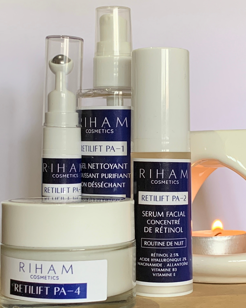 PACK RETINOL PRO-ÂGE